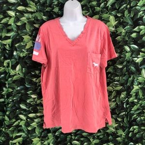 Pink Victoria’s Secret Tee Shirt